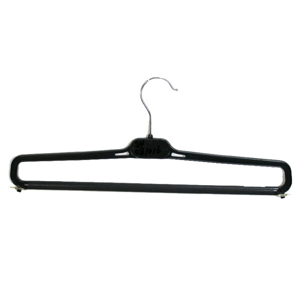 plastic hanger/trousers rack